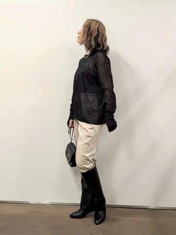 ICB 濱井 コーディネート画像