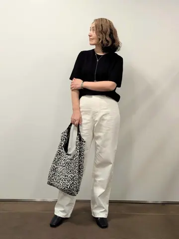 ICB 濱井 コーディネート画像