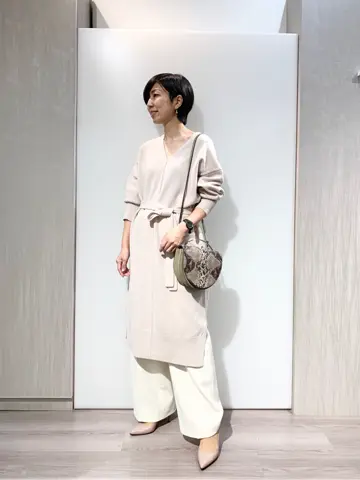 ICB 小田桐 コーディネート画像