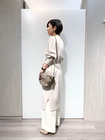 ICB 小田桐 コーディネート画像