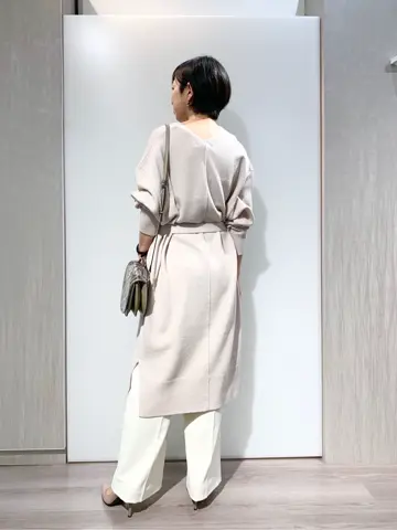 ICB 小田桐 コーディネート画像