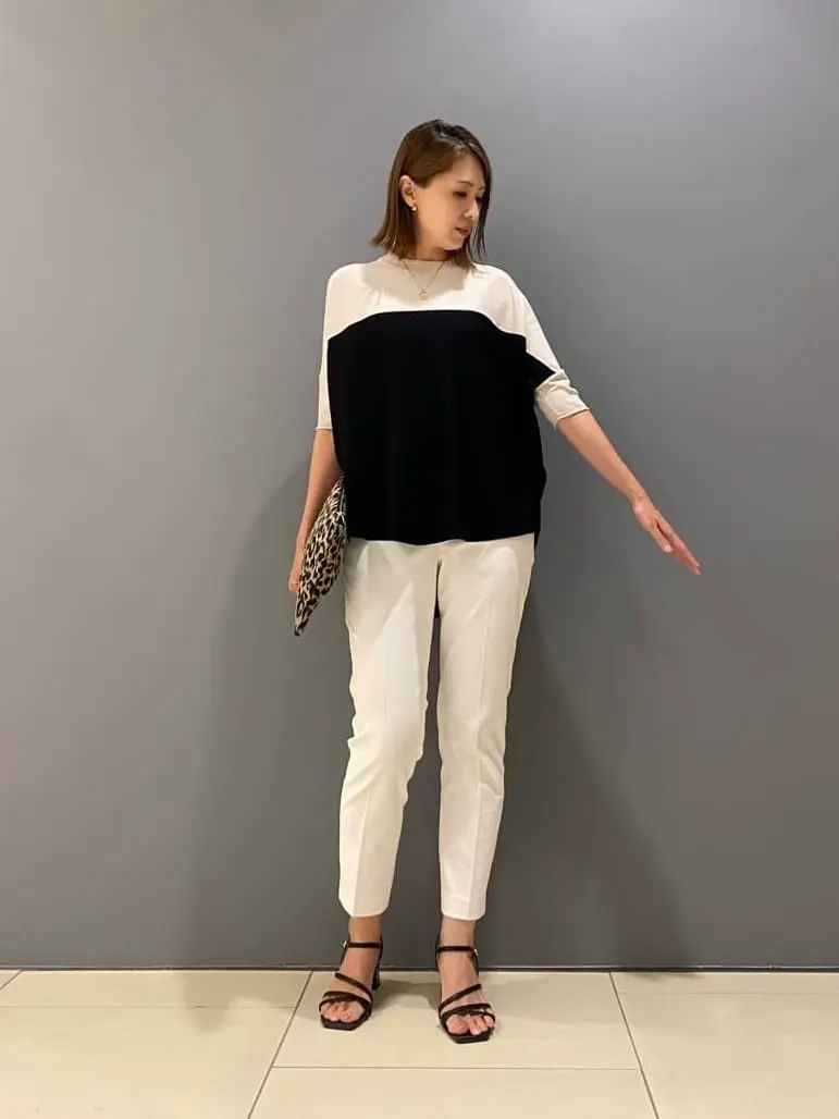 ICB 鈴木 コーディネート画像