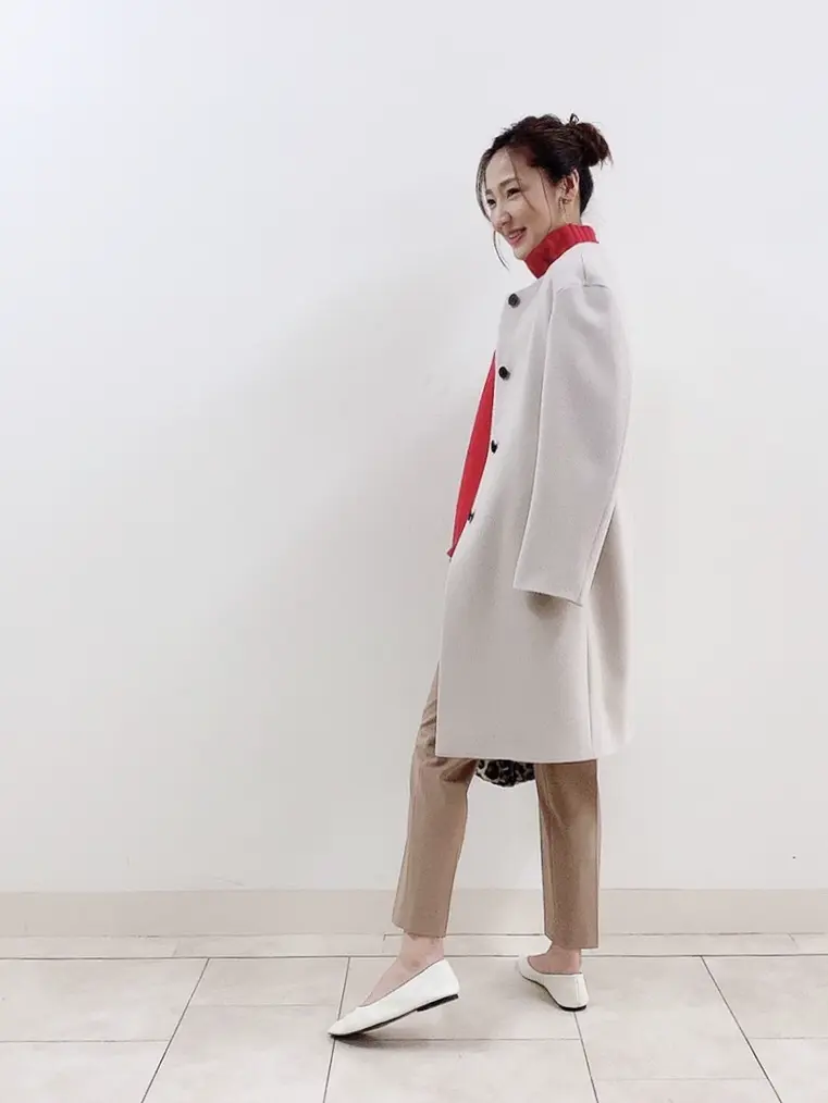 ICB 世戸 コーディネート画像