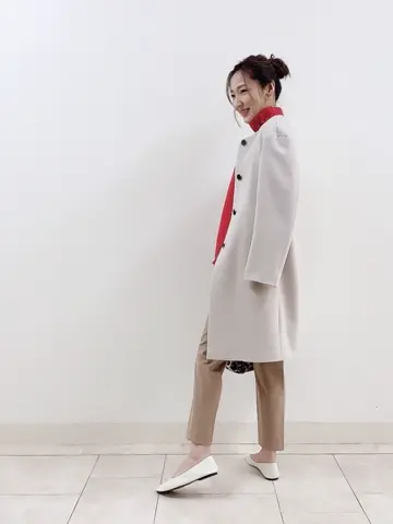 ICB 世戸 コーディネート画像