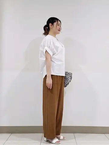 ICB 長谷川 コーディネート画像