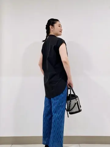 ICB 長谷川 コーディネート画像