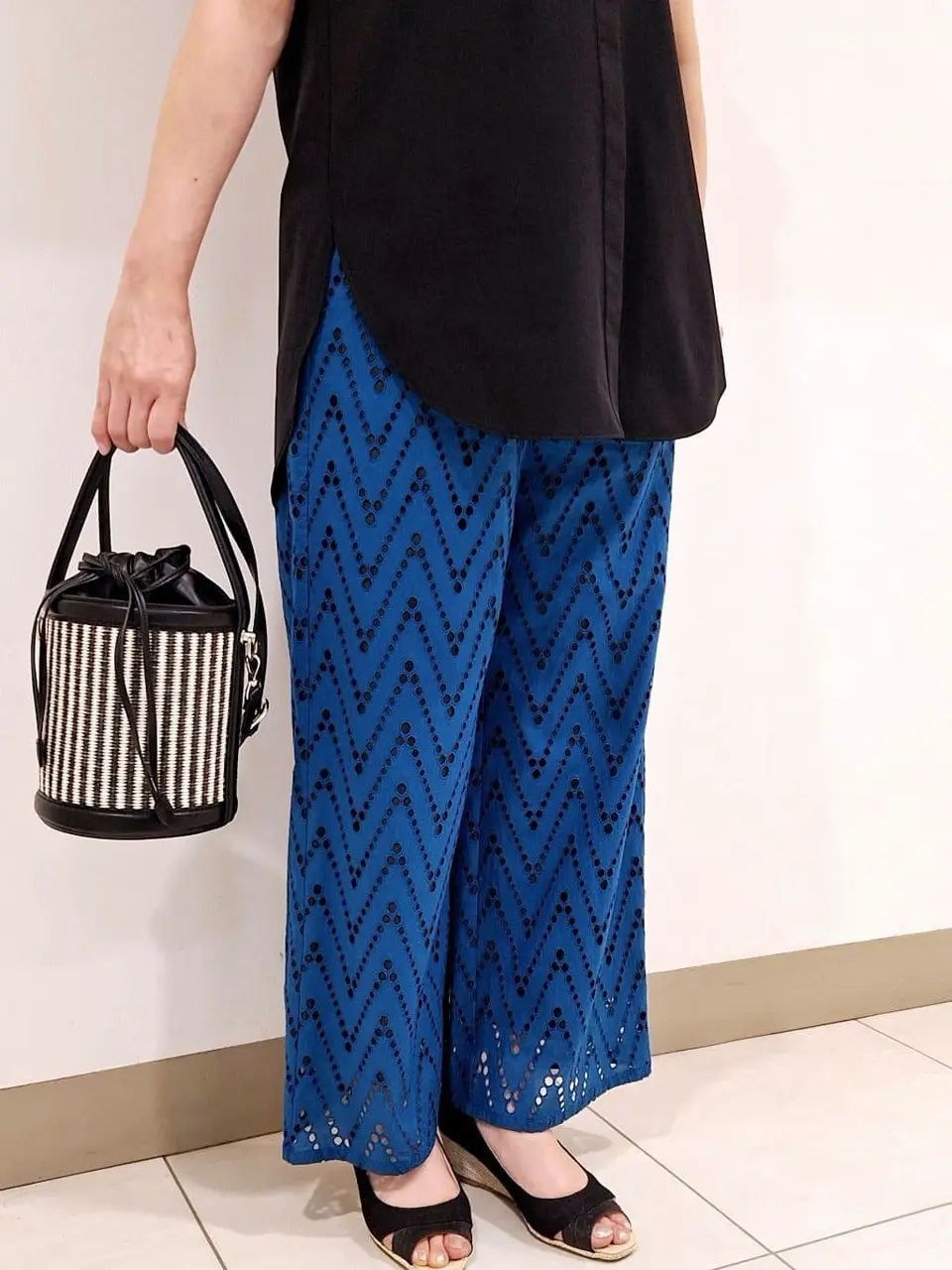 ICB 長谷川 コーディネート画像