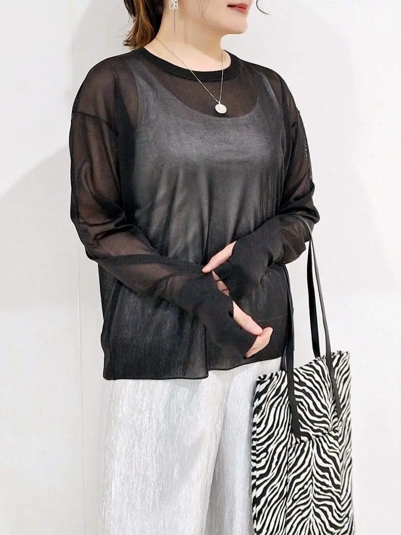 ICB 長谷川 コーディネート画像