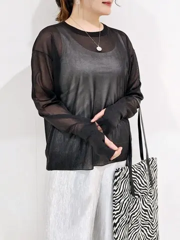 ICB 長谷川 コーディネート画像