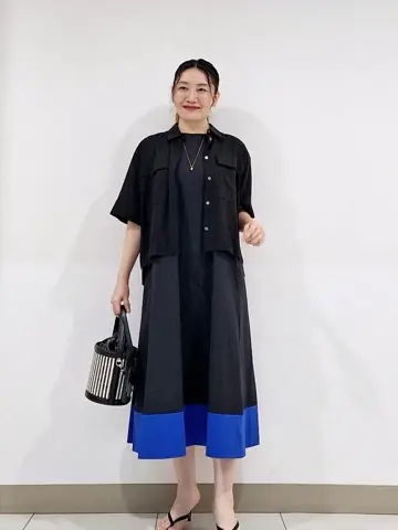 ICB 長谷川 コーディネート画像