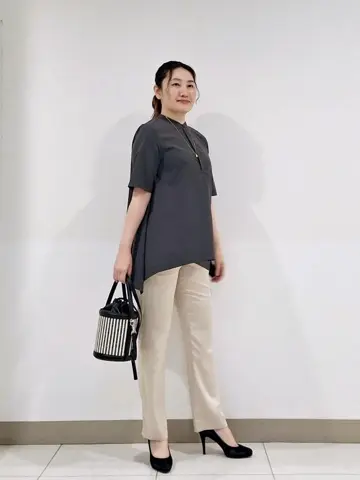 ICB 長谷川 コーディネート画像