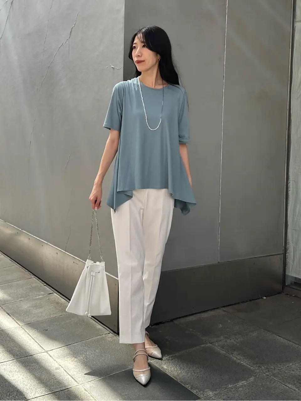 ICB Manami コーディネート画像