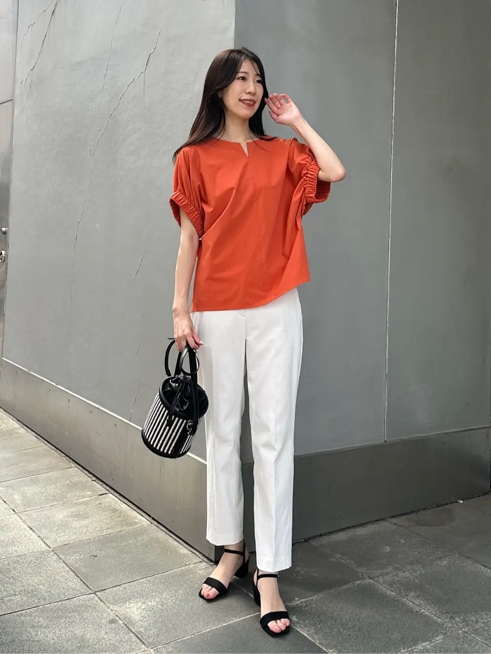 ICB Manami コーディネート画像