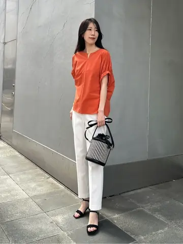 ICB Manami コーディネート画像