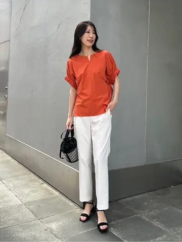 ICB Manami コーディネート画像