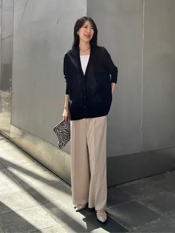 ICB Manami コーディネート画像