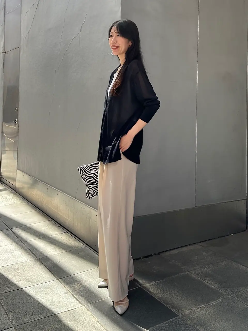 ICB Manami コーディネート画像