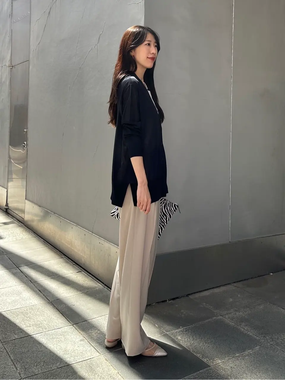 ICB Manami コーディネート画像