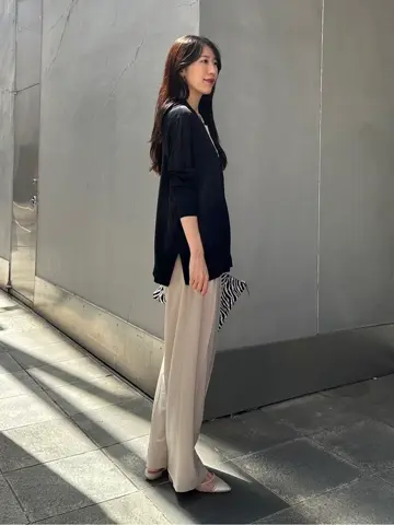 ICB Manami コーディネート画像