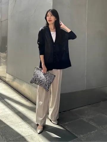 ICB Manami コーディネート画像