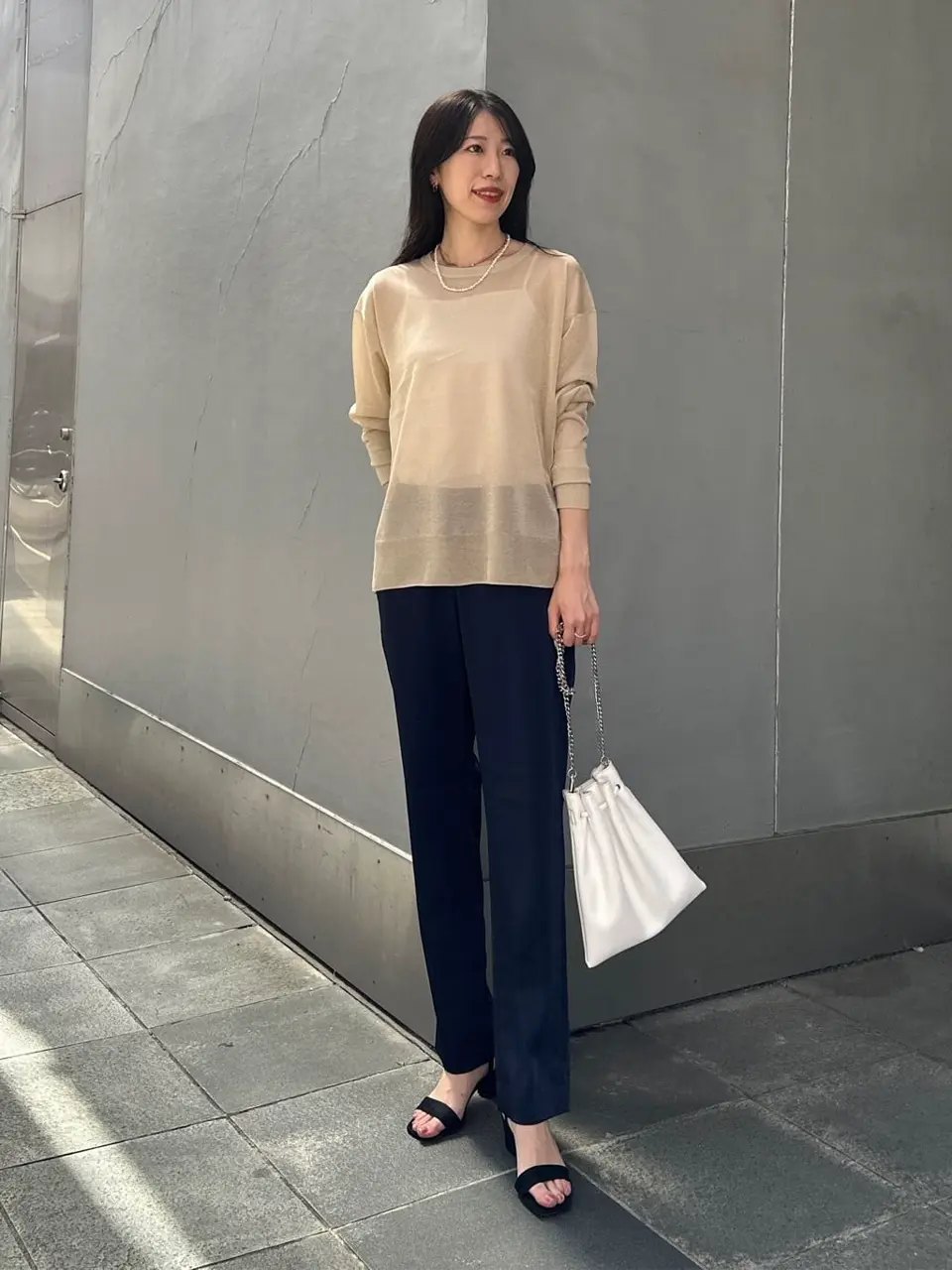 ICB Manami コーディネート画像