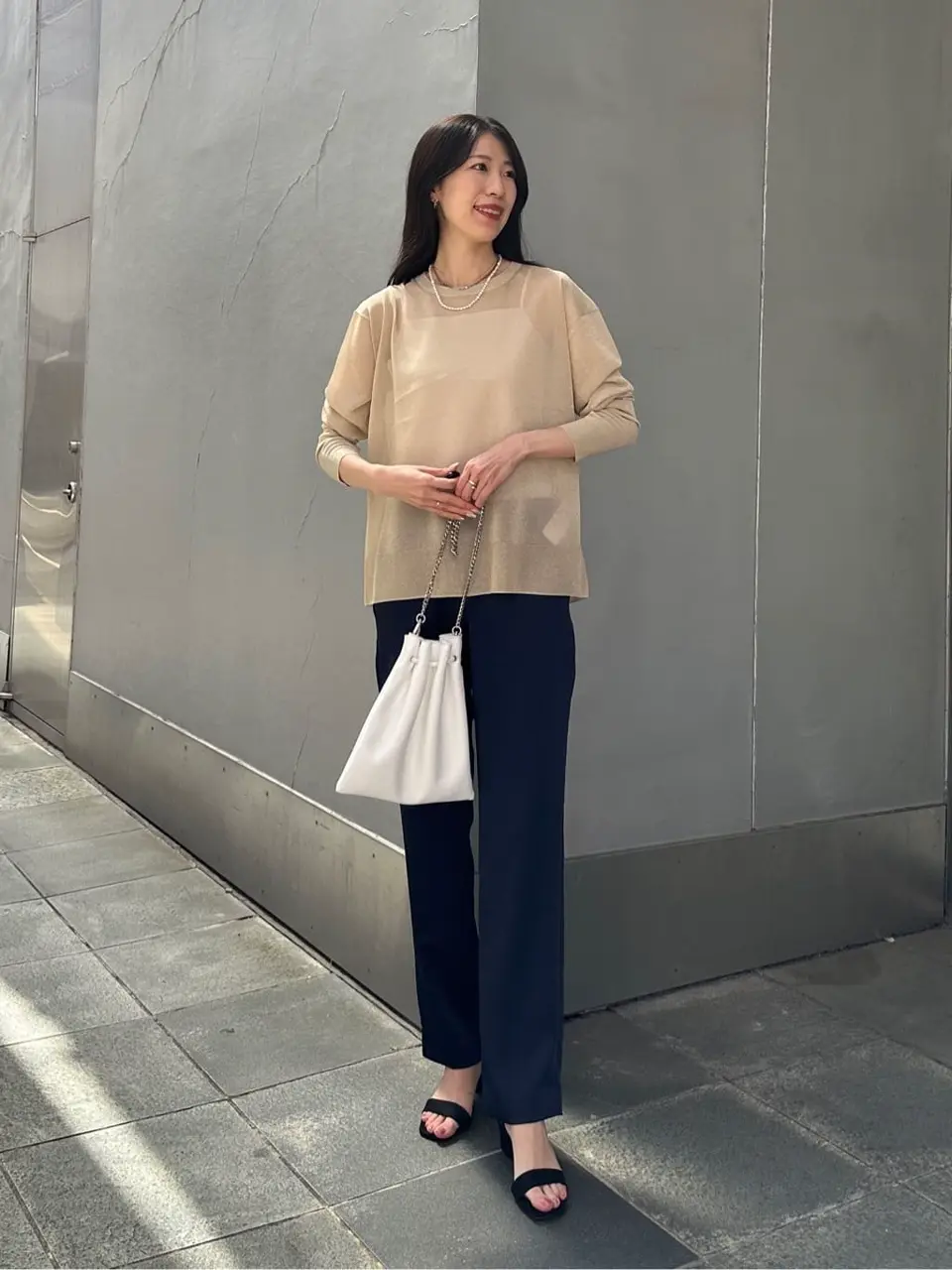 ICB Manami コーディネート画像