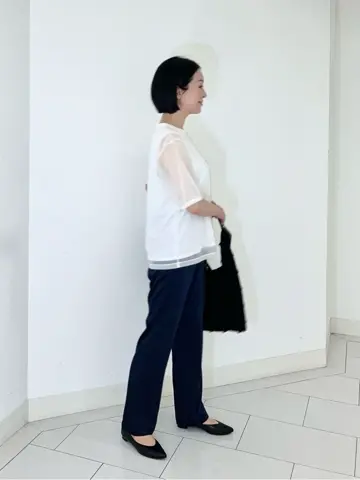 ICB KANAE コーディネート画像