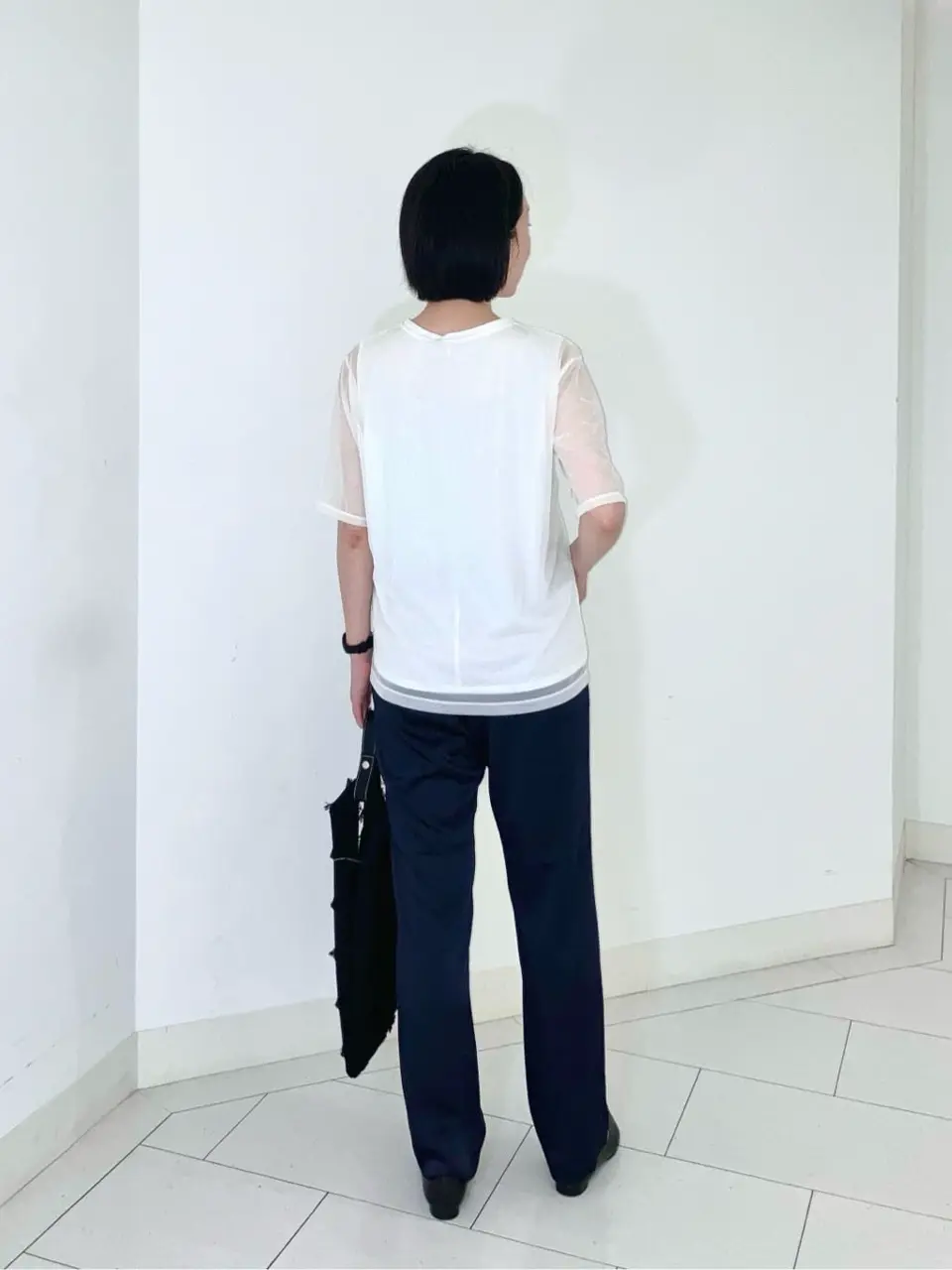 ICB KANAE コーディネート画像