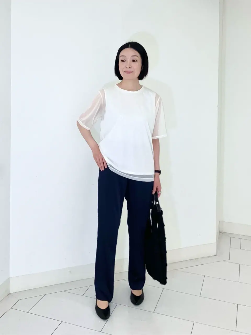 ICB KANAE コーディネート画像