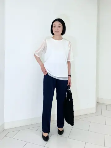 ICB KANAE コーディネート画像