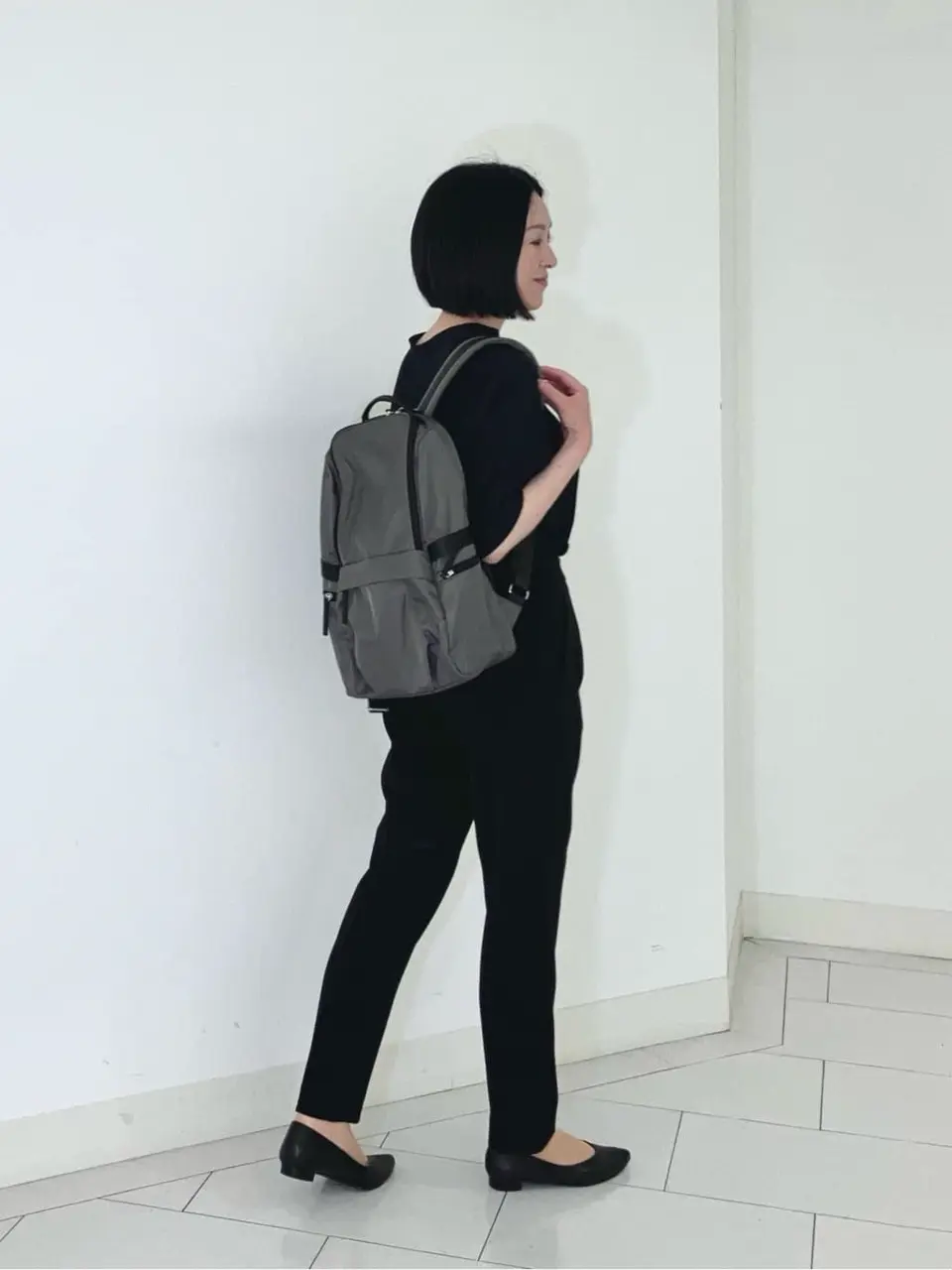 ICB KANAE コーディネート画像