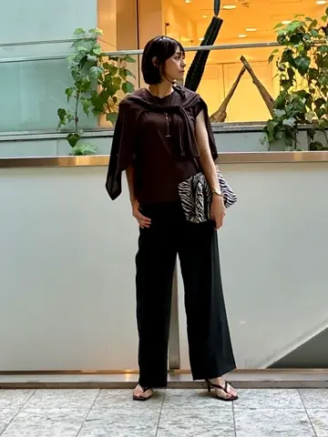 ICB 宮本 コーディネート画像