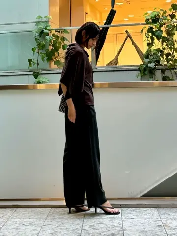 ICB 宮本 コーディネート画像