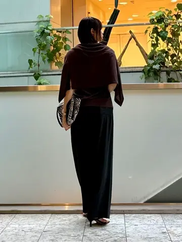 ICB 宮本 コーディネート画像