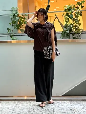 ICB 宮本 コーディネート画像