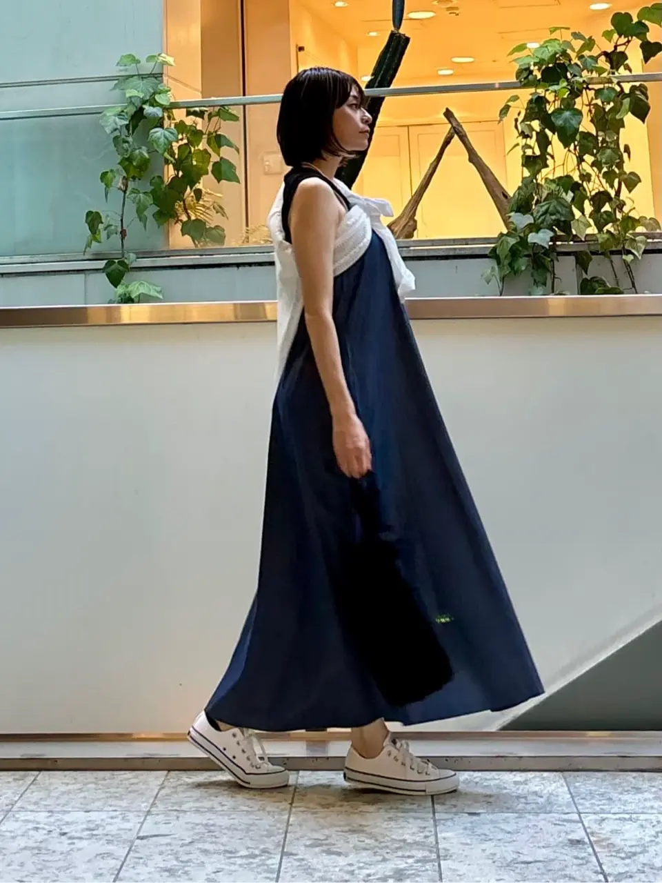 ICB 宮本 コーディネート画像