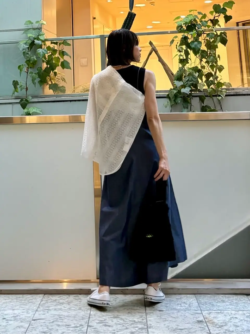 ICB 宮本 コーディネート画像