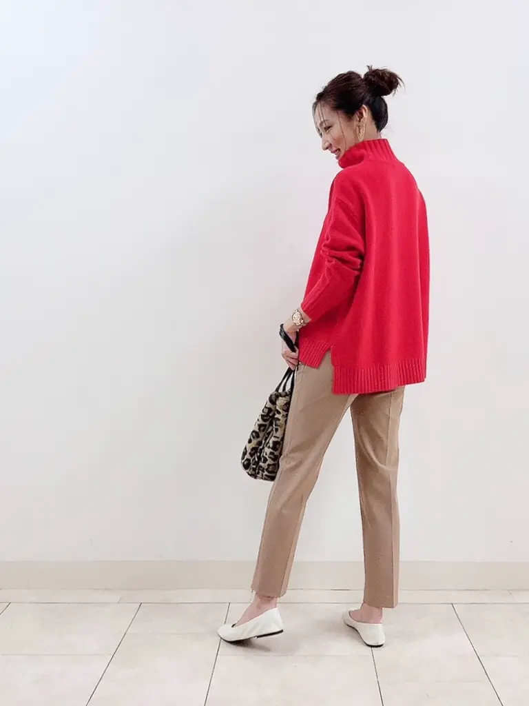 ICB 世戸 コーディネート画像