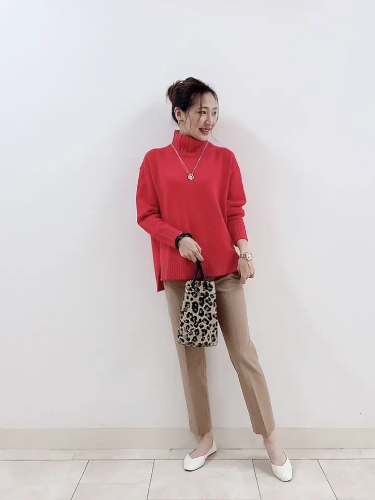 ICB 世戸 コーディネート画像