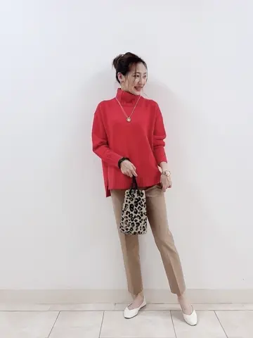 ICB 世戸 コーディネート画像