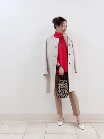 ICB 世戸 コーディネート画像