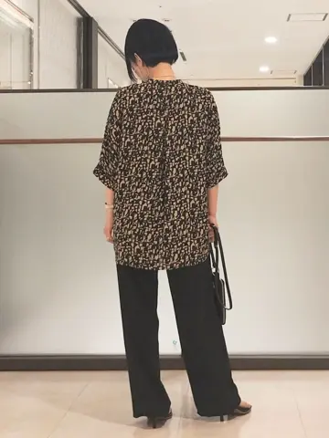 ICB 井手上 コーディネート画像