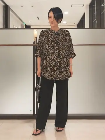 ICB 井手上 コーディネート画像