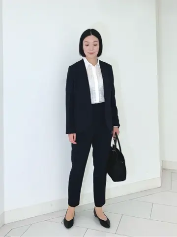 ICB KANAE コーディネート画像