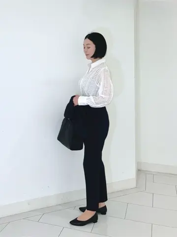 ICB KANAE コーディネート画像