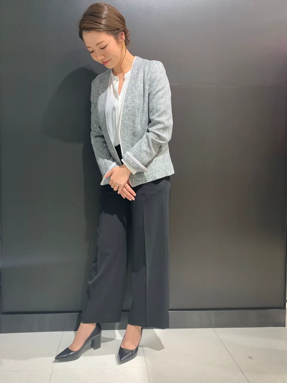  水谷 コーディネート画像