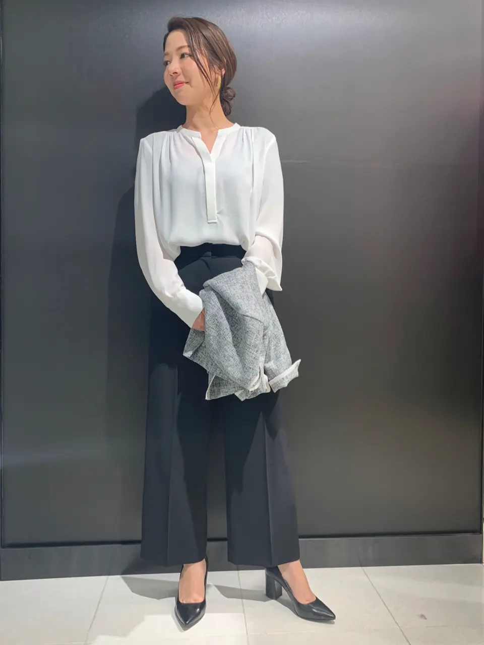  水谷 コーディネート画像