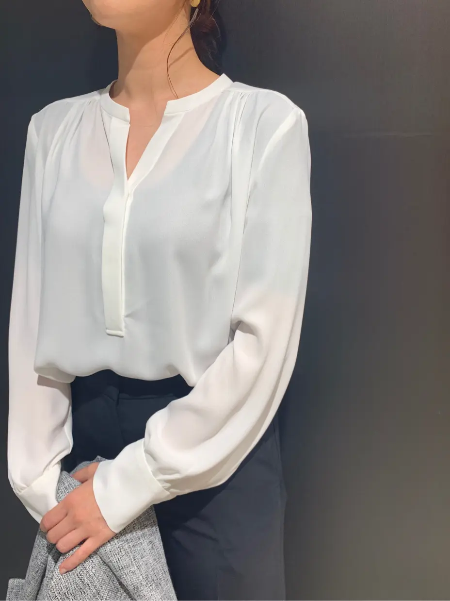 ICB 水谷 コーディネート画像