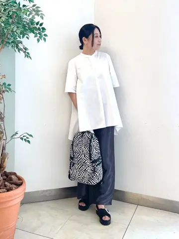 ICB 藪内 コーディネート画像