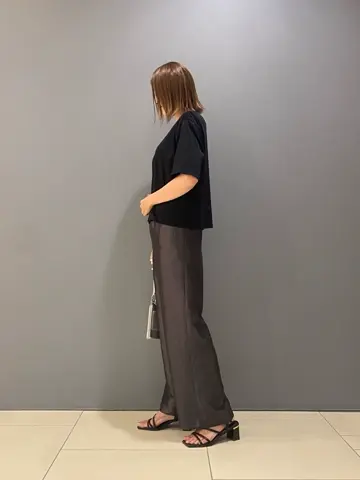 ICB 鈴木 コーディネート画像